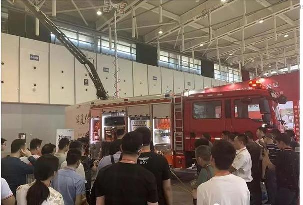 聚力長三角，智匯消防展——CNF長三角國際消防產業博覽會全景解讀